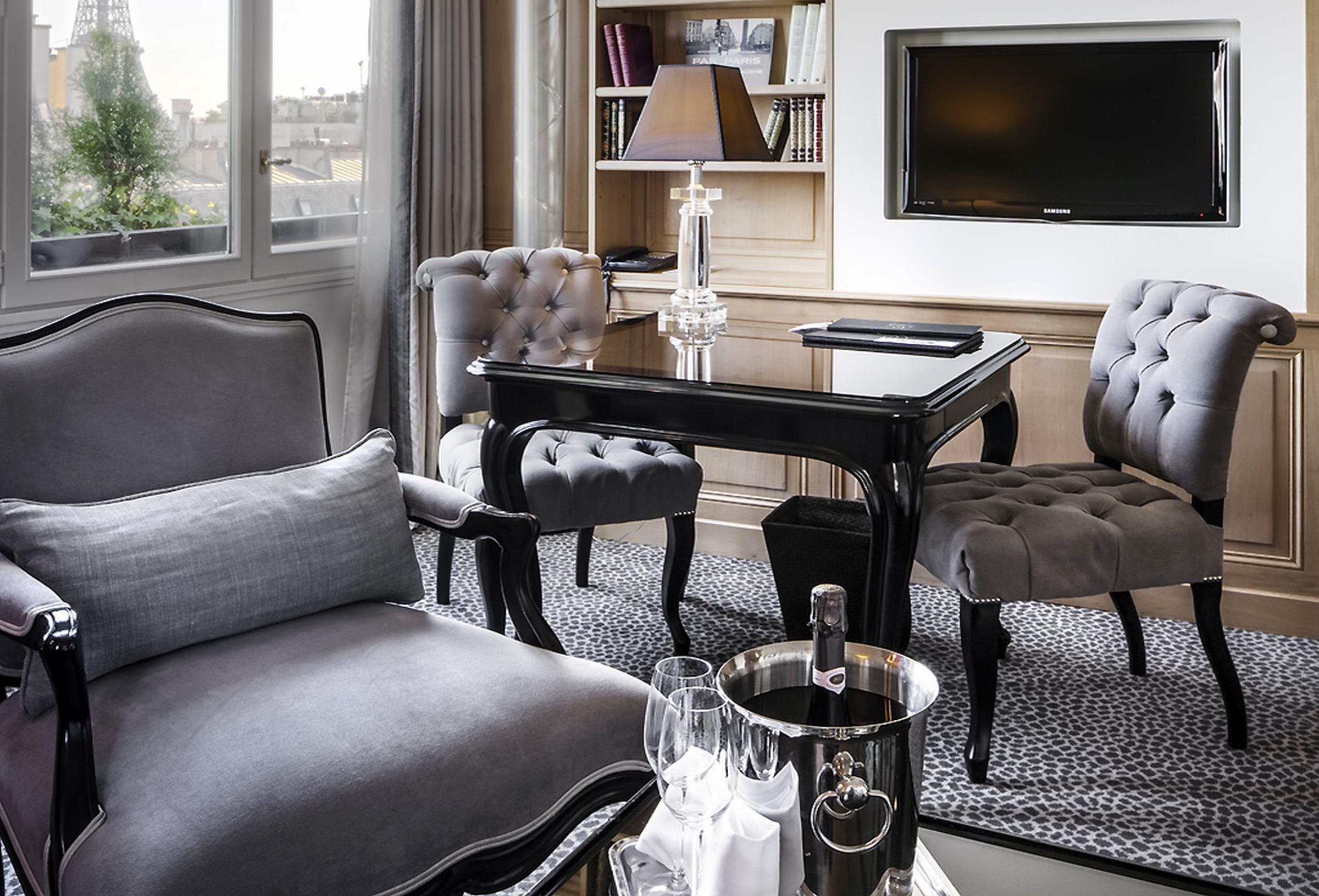 Sofitel Paris Baltimore Tour Eiffel Εξωτερικό φωτογραφία