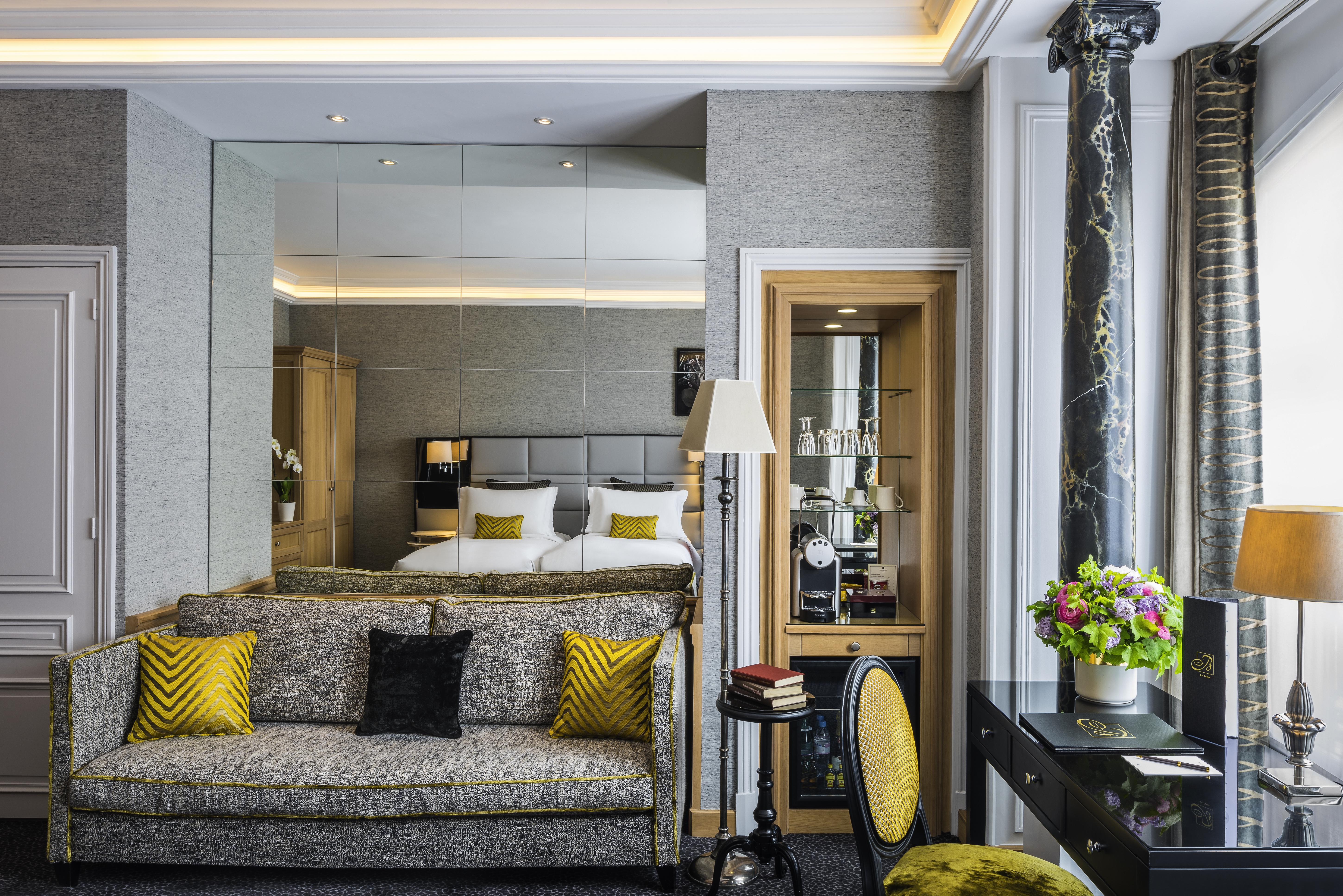 Sofitel Paris Baltimore Tour Eiffel Εξωτερικό φωτογραφία
