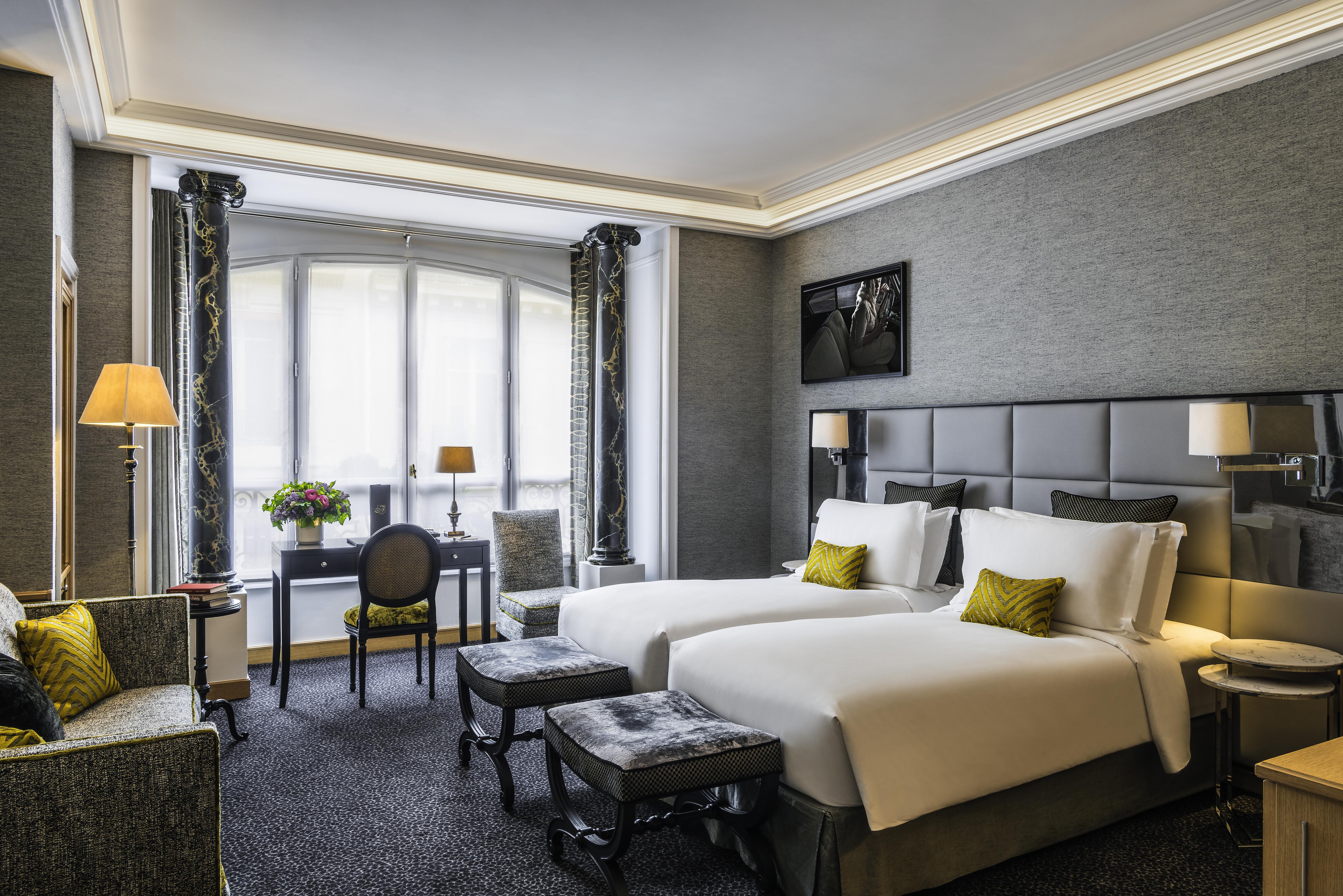 Sofitel Paris Baltimore Tour Eiffel Εξωτερικό φωτογραφία