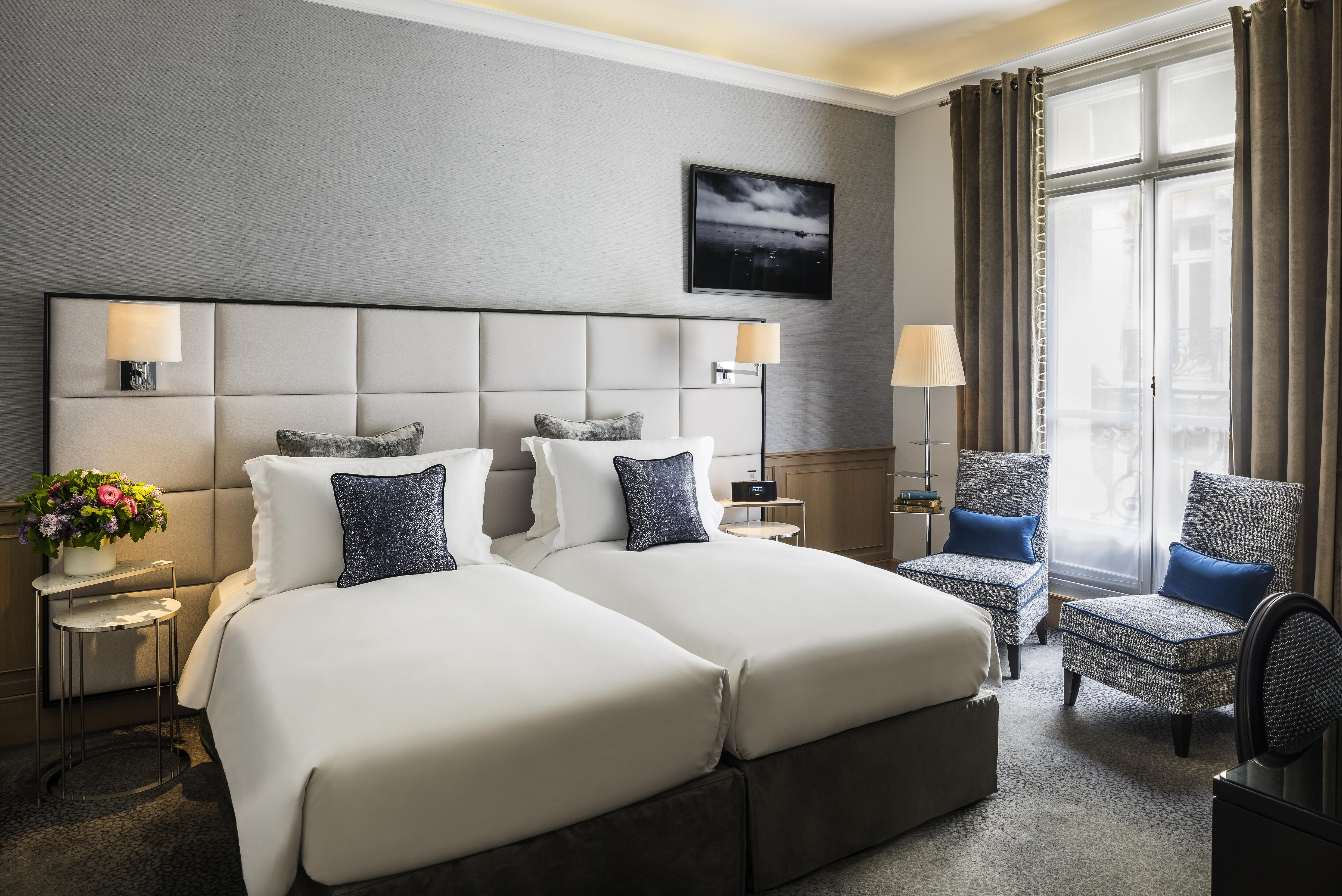 Sofitel Paris Baltimore Tour Eiffel Εξωτερικό φωτογραφία