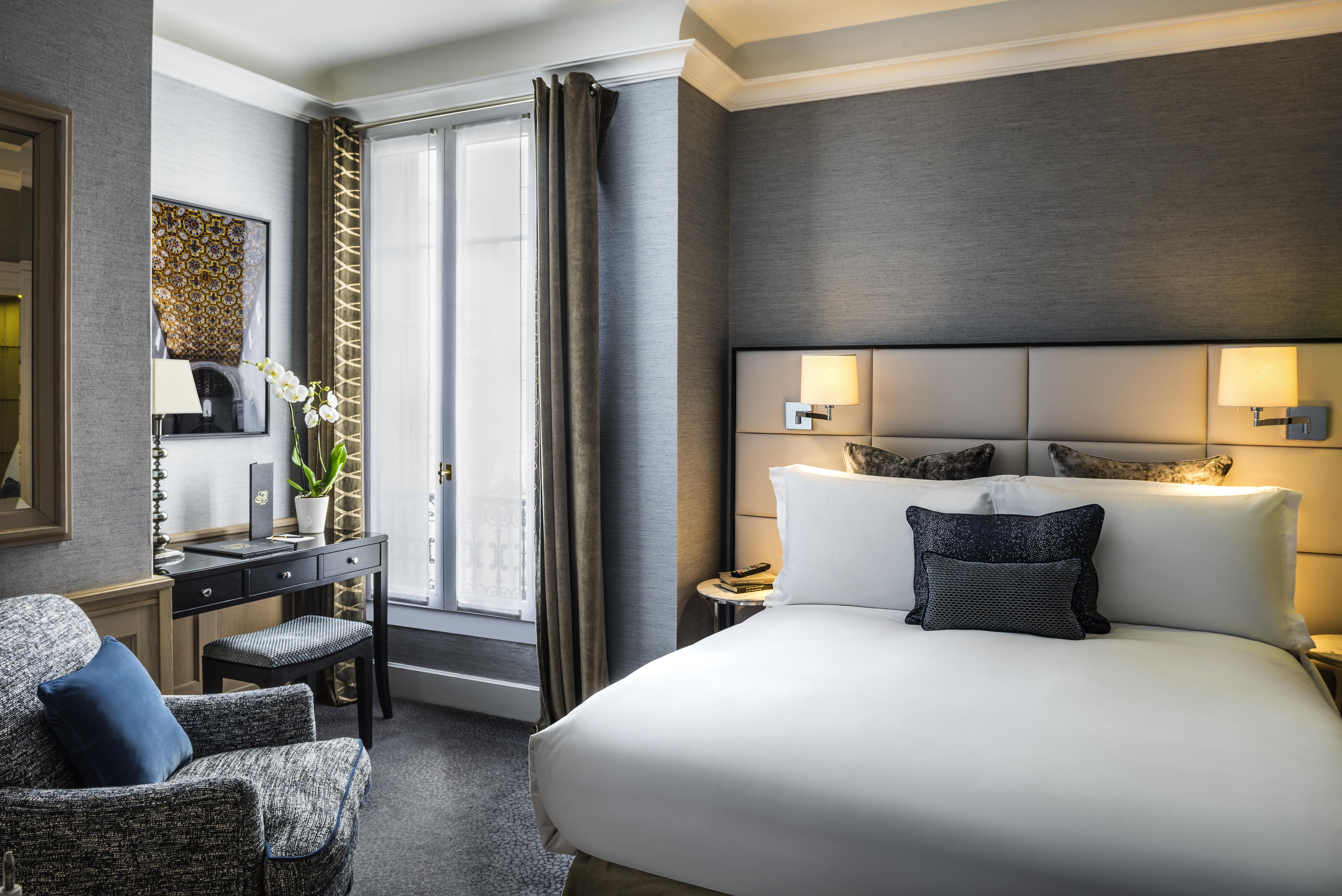 Sofitel Paris Baltimore Tour Eiffel Εξωτερικό φωτογραφία