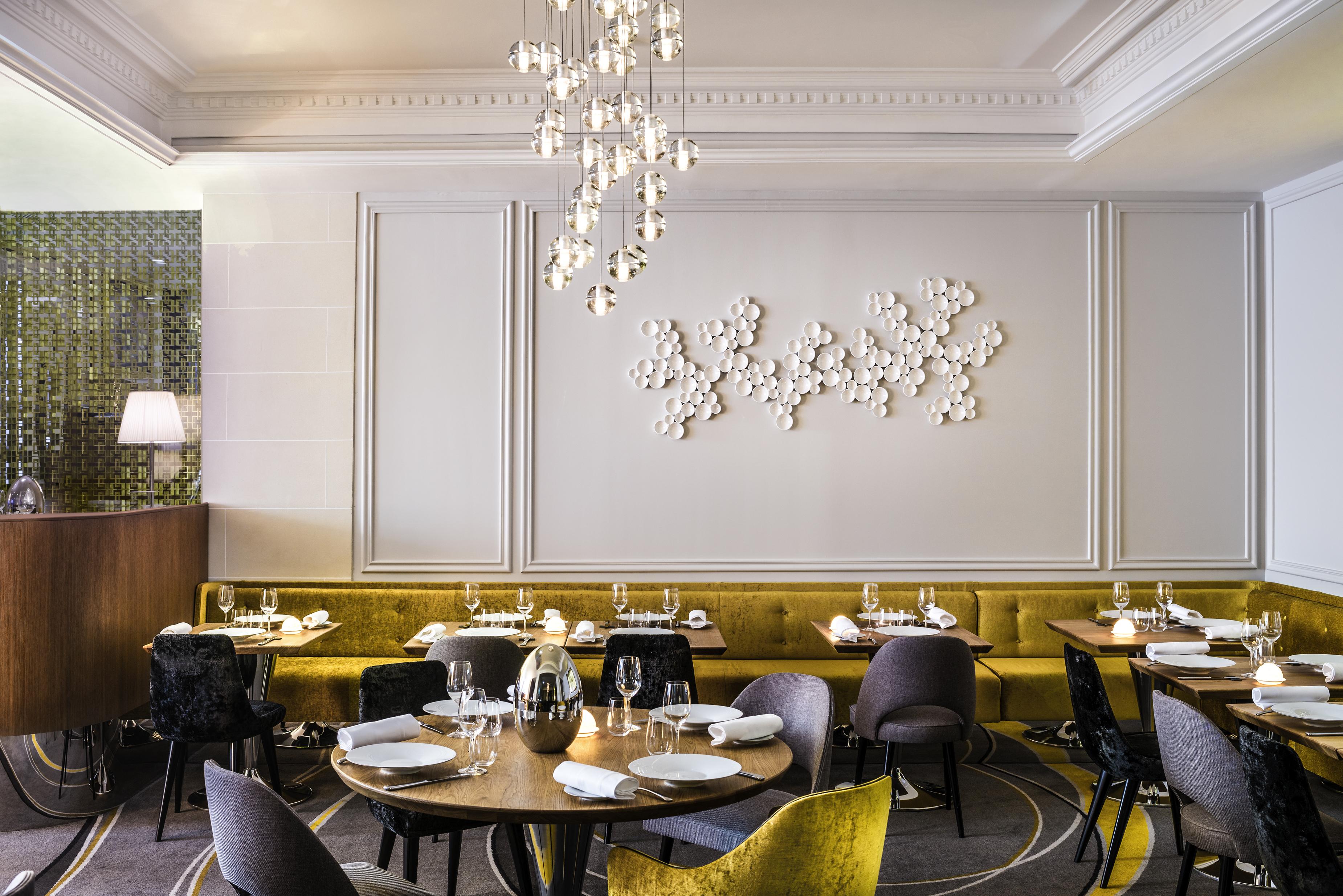 Sofitel Paris Baltimore Tour Eiffel Εξωτερικό φωτογραφία