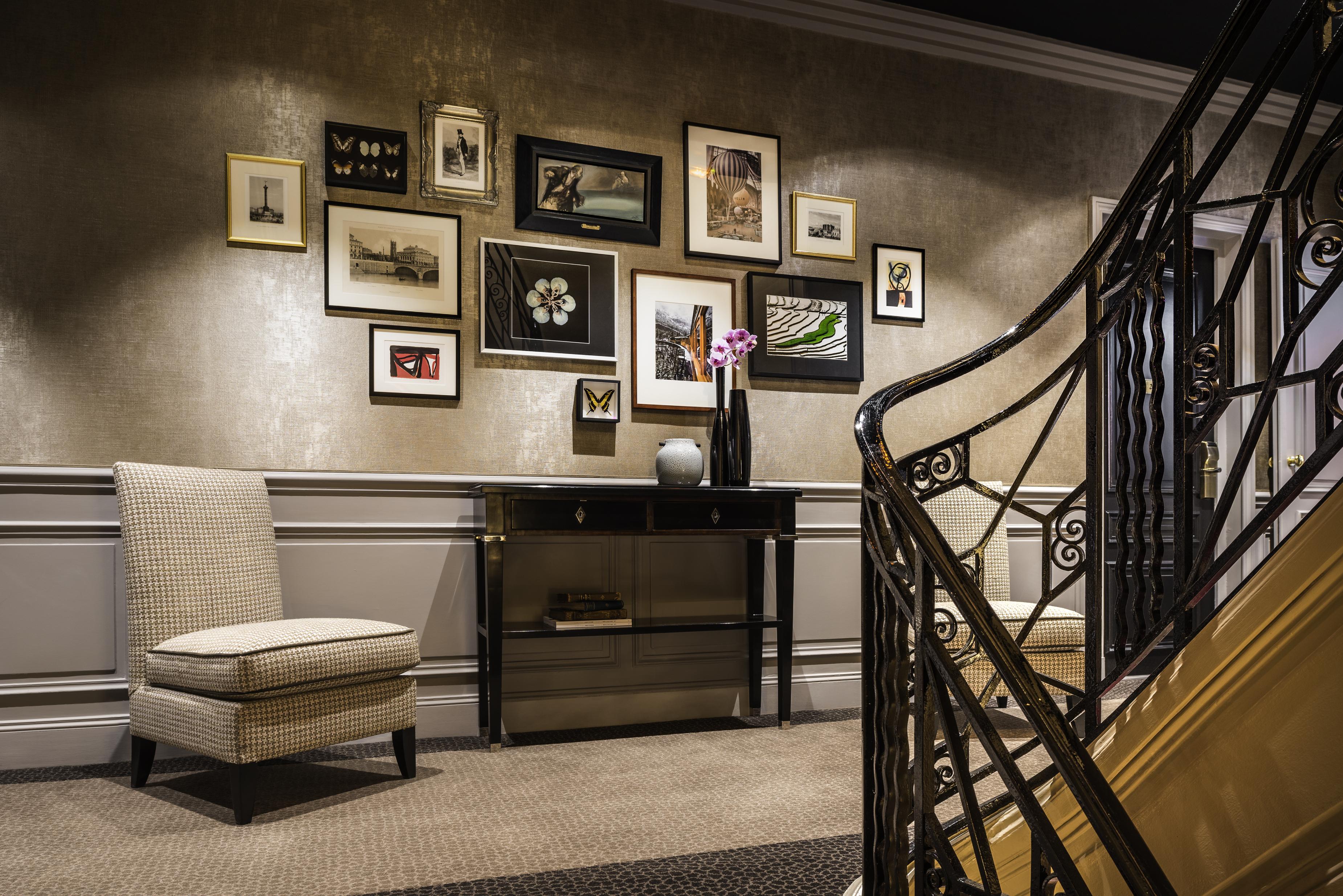 Sofitel Paris Baltimore Tour Eiffel Εξωτερικό φωτογραφία