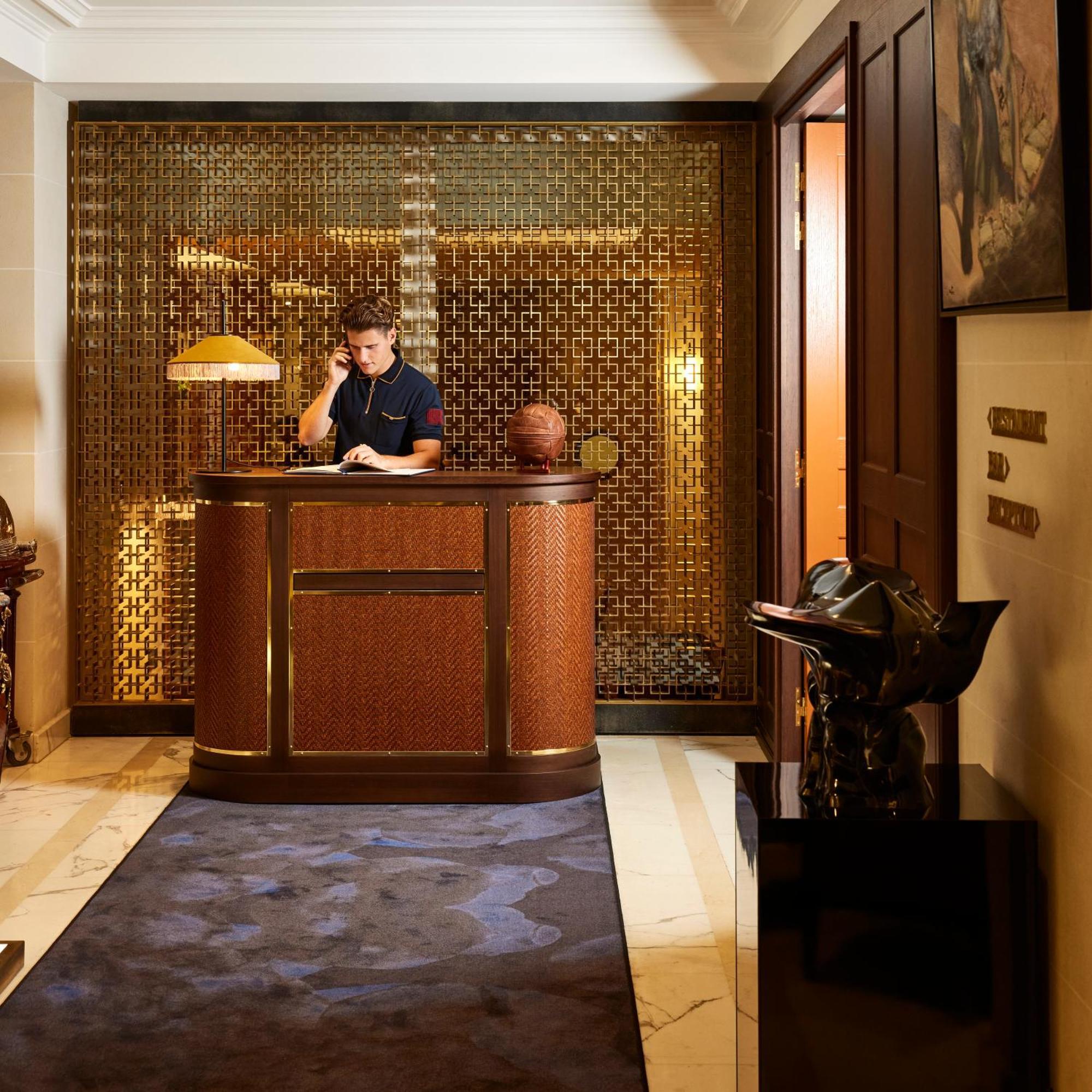 Sofitel Paris Baltimore Tour Eiffel Εξωτερικό φωτογραφία