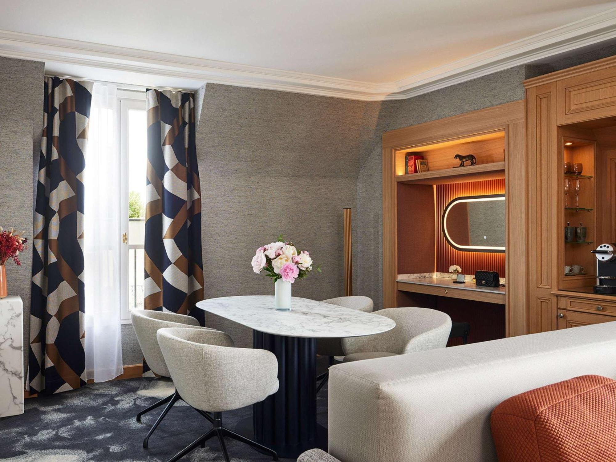 Sofitel Paris Baltimore Tour Eiffel Εξωτερικό φωτογραφία