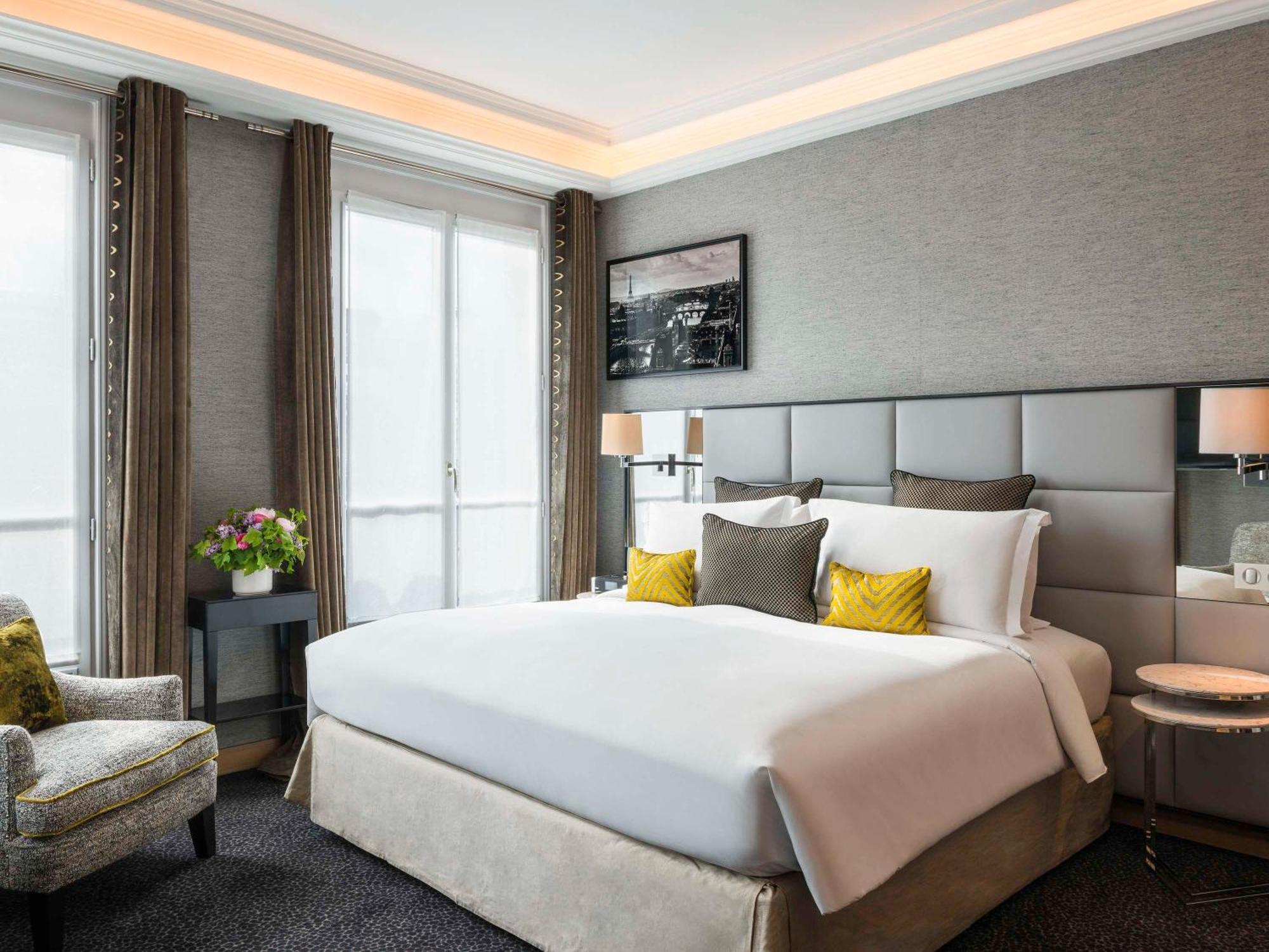 Sofitel Paris Baltimore Tour Eiffel Εξωτερικό φωτογραφία