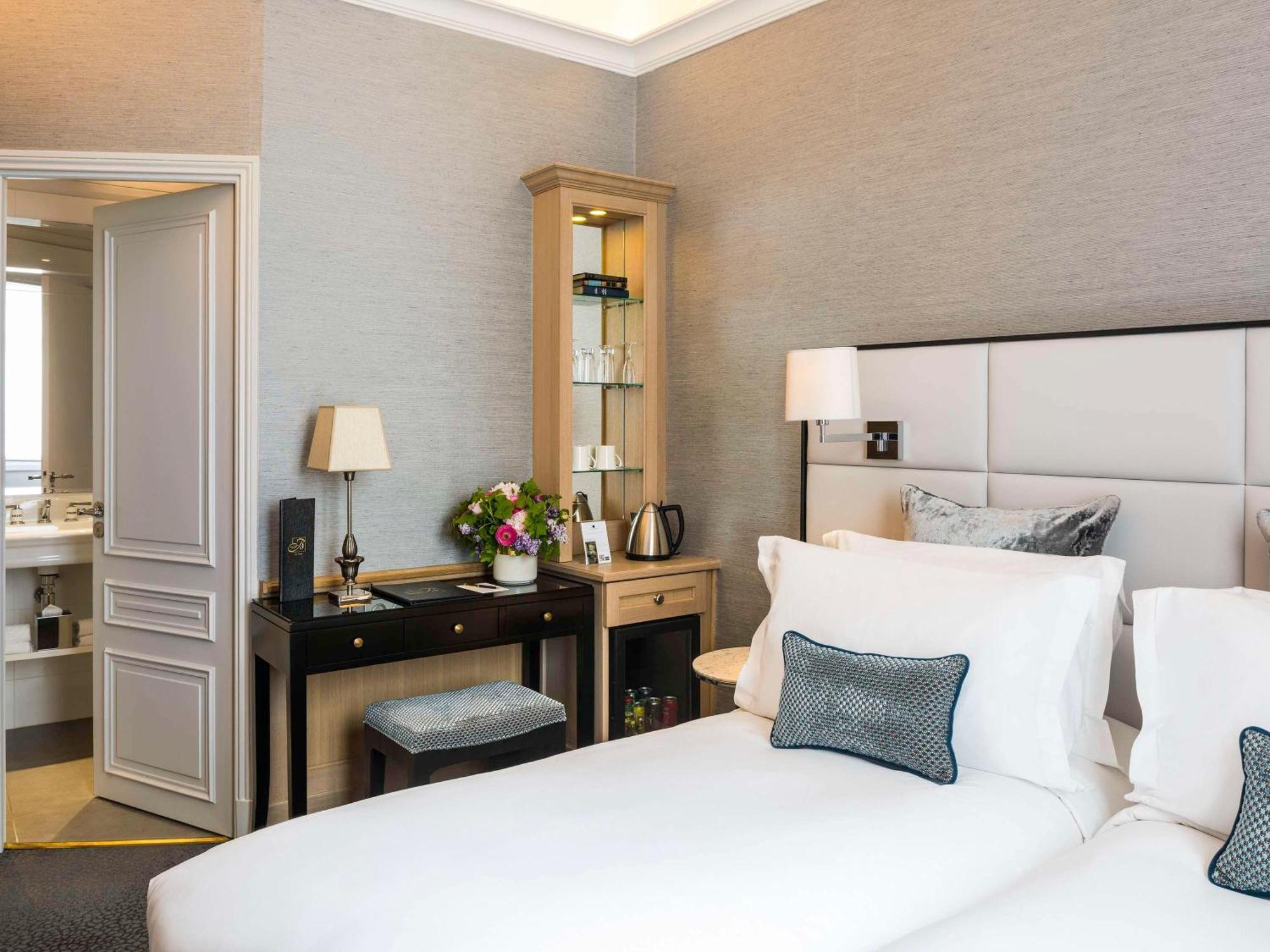 Sofitel Paris Baltimore Tour Eiffel Εξωτερικό φωτογραφία