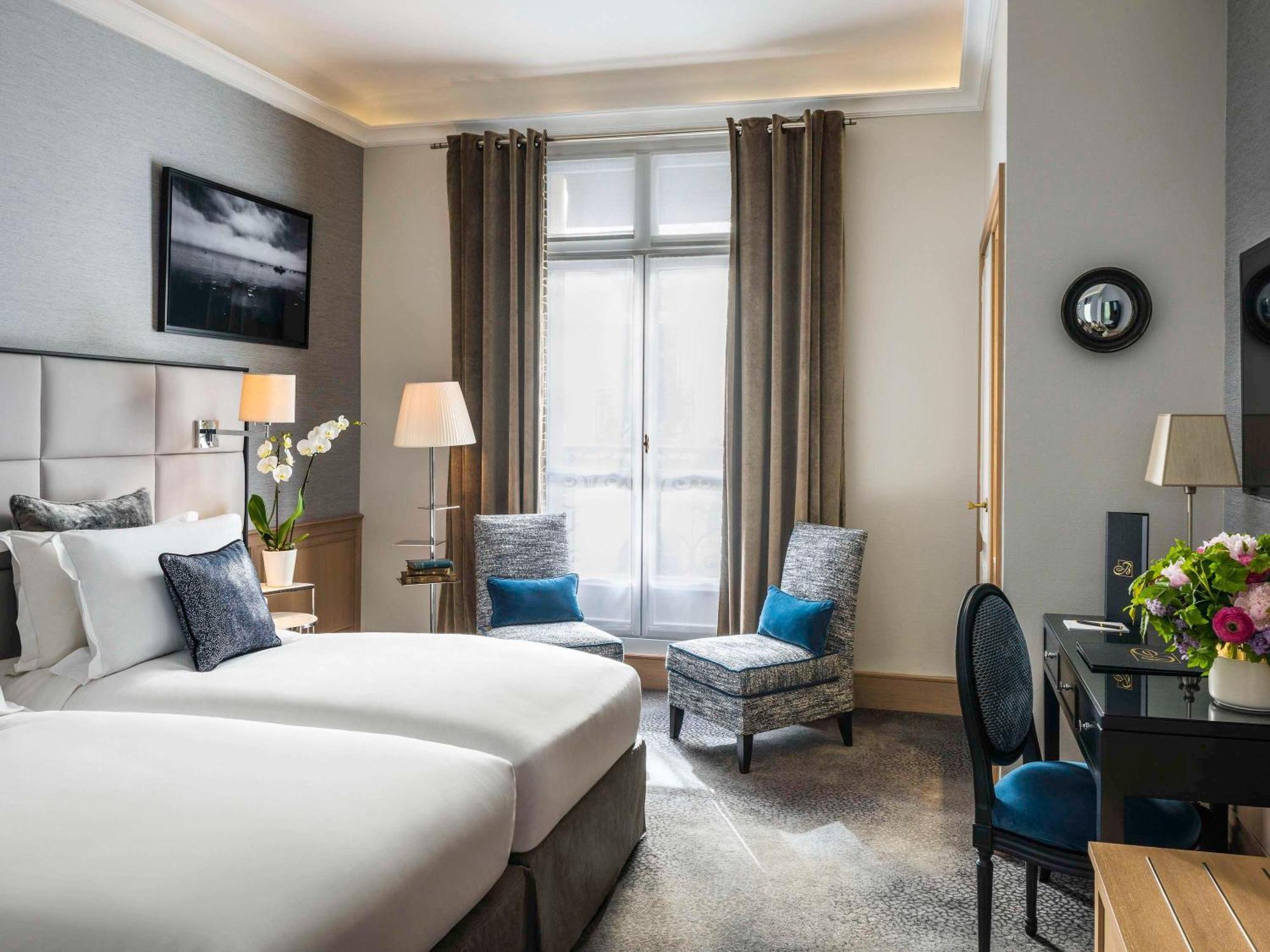 Sofitel Paris Baltimore Tour Eiffel Εξωτερικό φωτογραφία