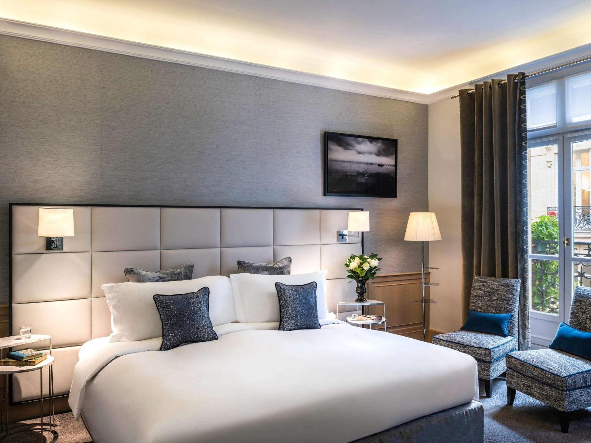 Sofitel Paris Baltimore Tour Eiffel Εξωτερικό φωτογραφία