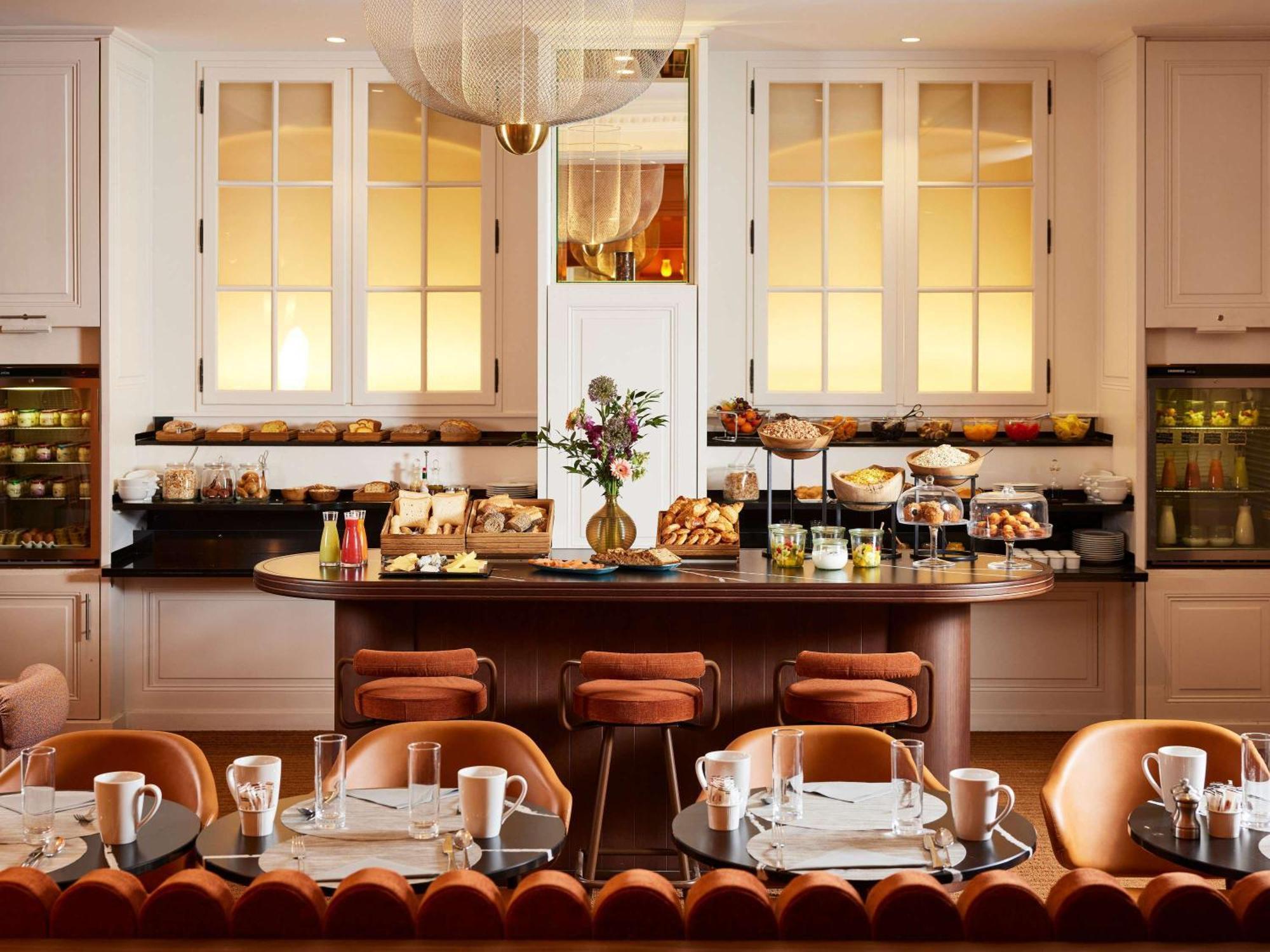 Sofitel Paris Baltimore Tour Eiffel Εξωτερικό φωτογραφία