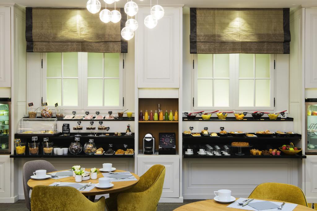 Sofitel Paris Baltimore Tour Eiffel Εξωτερικό φωτογραφία